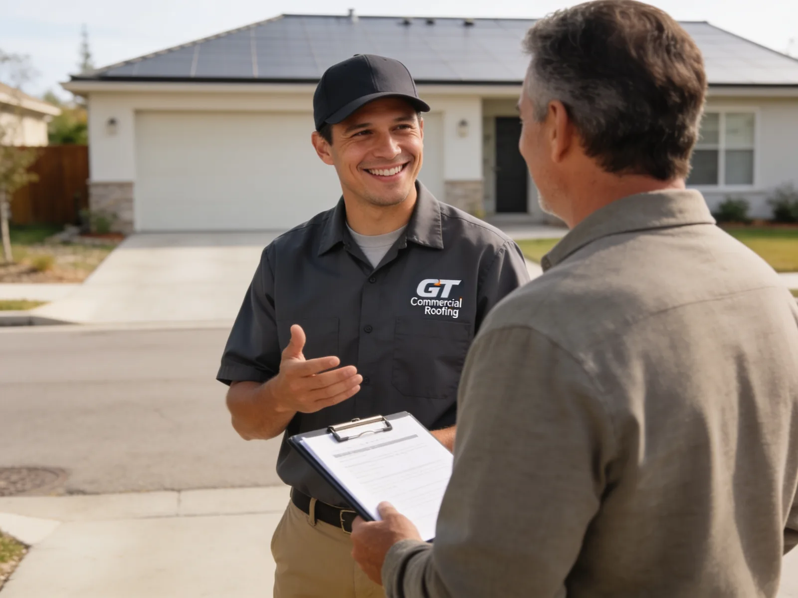 Flat Roof Repair New Liberty, KY FAQs